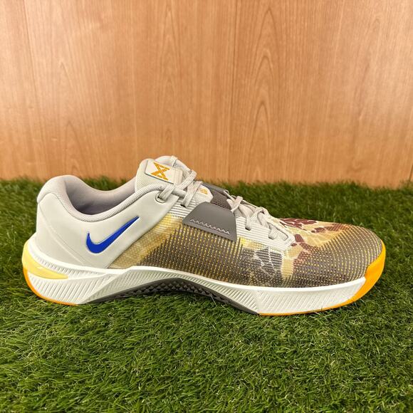 Nike Metcon 10 AMP Light Bone Cave Stone Training Shoes HQ2615-001 Men\'s Size 14 main image 4
